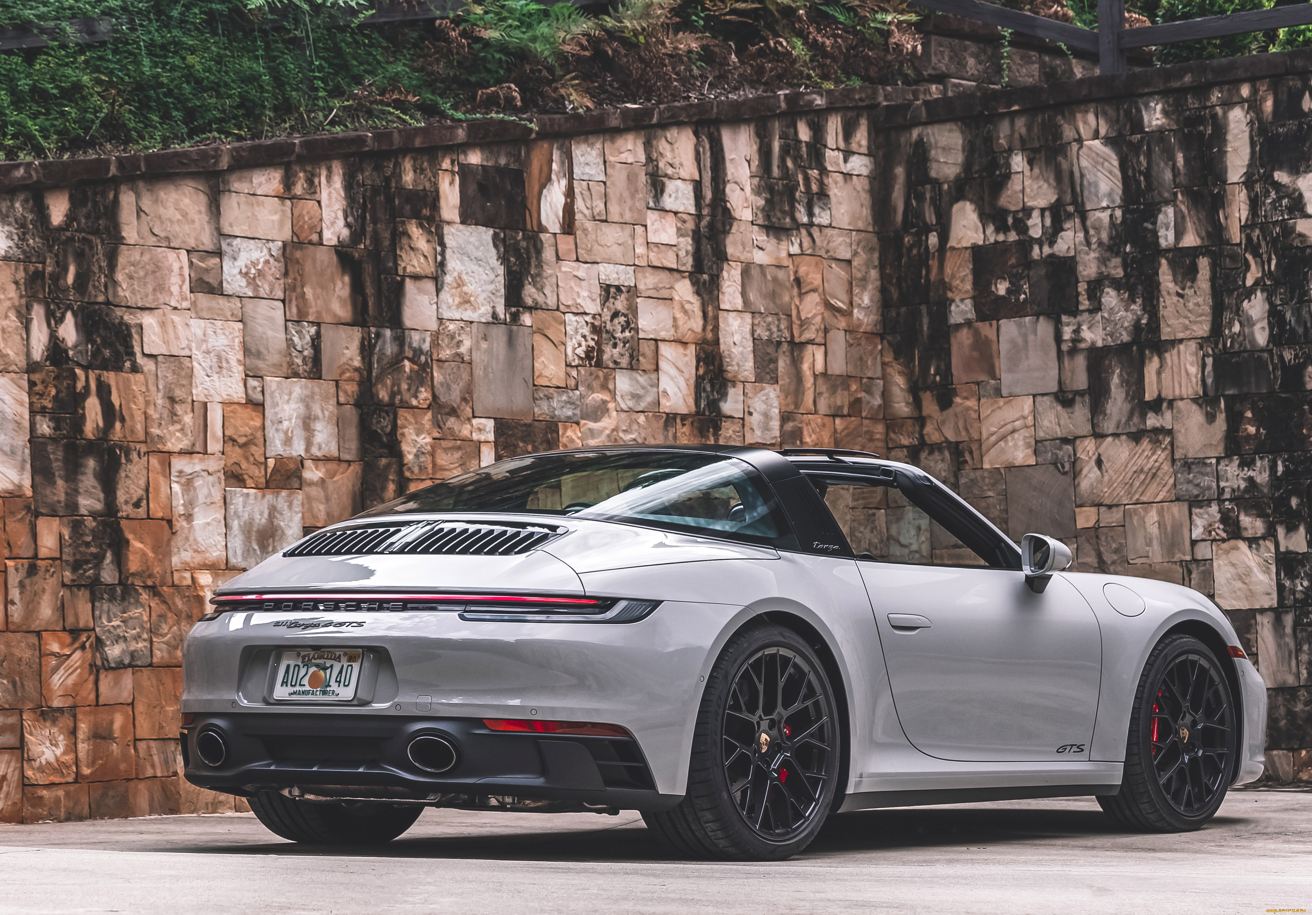 , porsche, porsche 911 (992) targa gts 4
